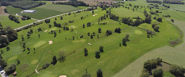 Golfplatz in Vilsbiburg