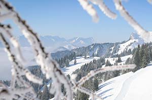 Skigebiet Brauneck / Lenggries